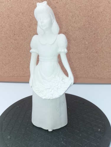 Unpainted ceramic bisque - bisque,
