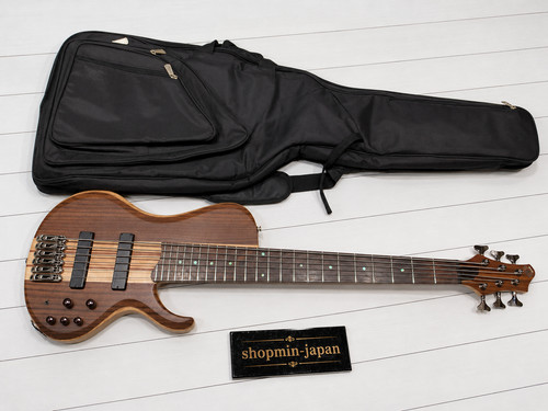 Ibanez btb686sc terra firma - btb686sc,