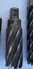 Mag Drill Bit M33.3 Or 1. 19/64 Long Series