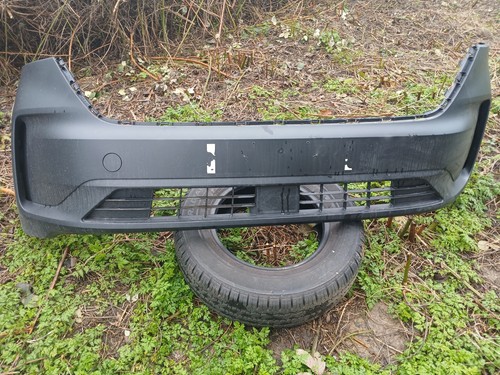 Genuine transporter front - transporter,