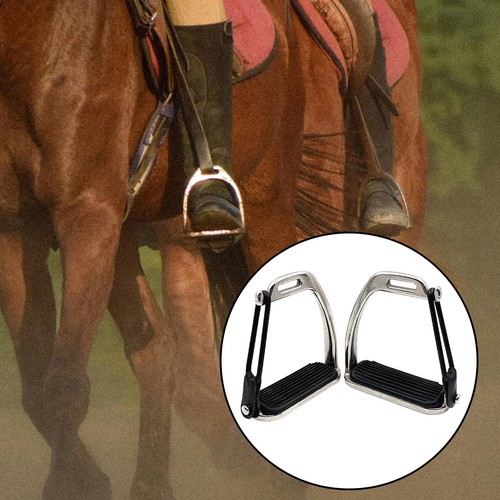 2pcs horse riding stirrups - riding,