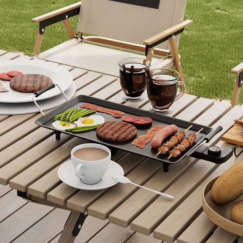 2000w electric griddle grill - electric,