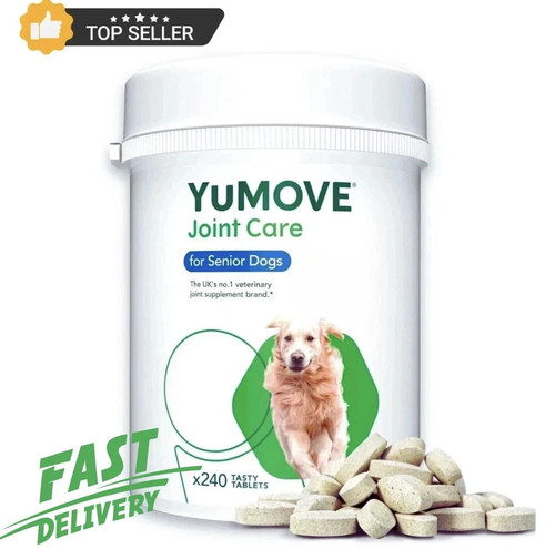 Lintbells yumove senior - lintbells, dog