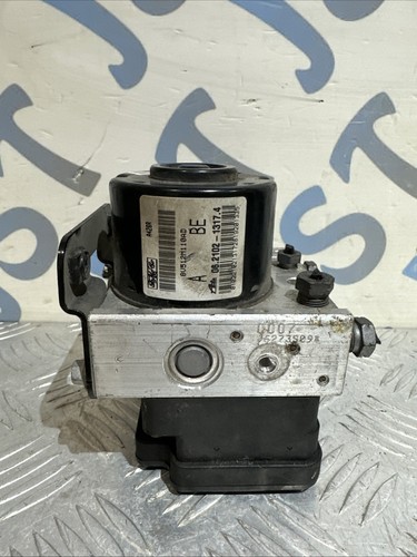 Ford fiesta mk7 - mk7, pump