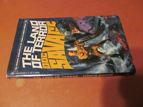 Doc savage bantam - doc,