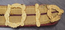 Guards Ceremonial Brass Cross