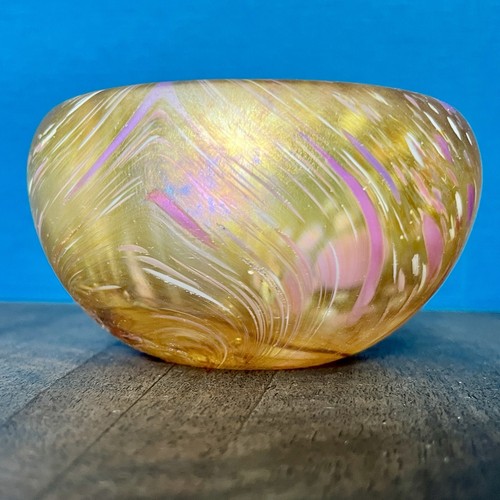 Iridescent studio art glass - studio,