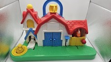 Vintage 1987 Fisher Price Farm