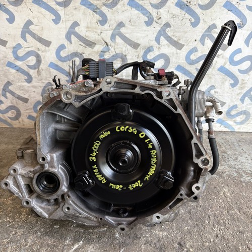 Vauxhall corsa full - d,
