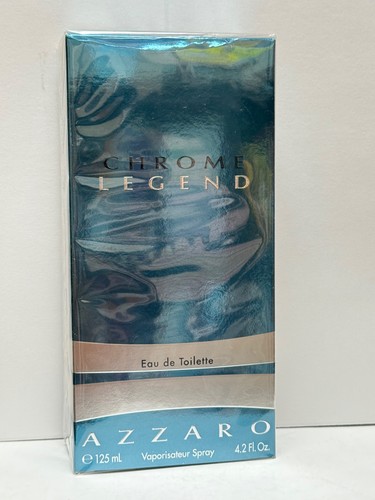 Chrome legend azzaro - by, oz