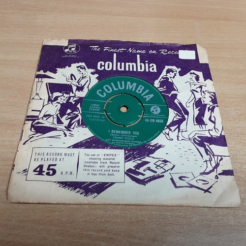 Single frank ifield i - frank,