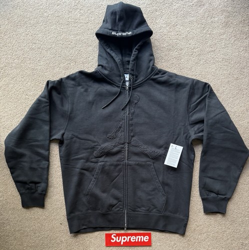 Supreme jordan zip up - supreme,