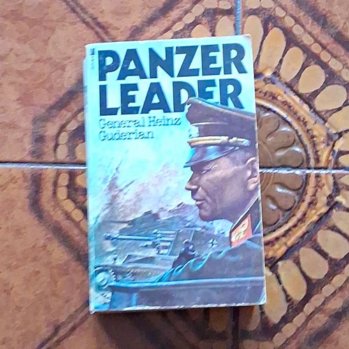Panzer leader general heinz - leader,