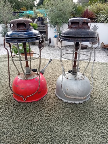Tilley lamps vintage - tilley, 2