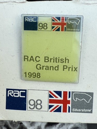 British grand prix 1998 - prix,