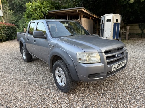 Ford ranger 2009 tdci 4x4 - ranger,