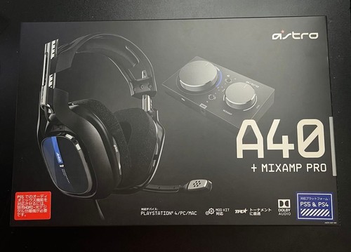 Astro gaming a40 - a40,