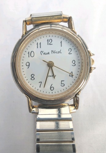 Pierre nicol women quartz - pierre,