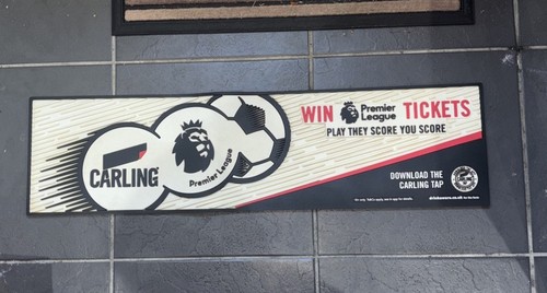 Carling premier league bar - carling,