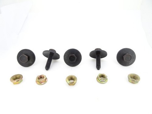 Fit honda fender - fit, flange