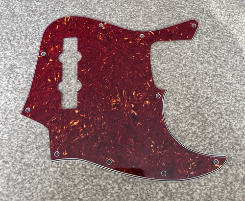 Jazz bass pickguard - jazz,