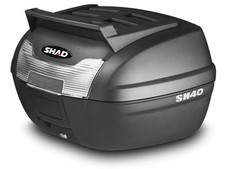 Shad 40L Cargo Top Box and