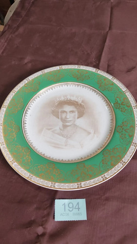 Vintage crown ducal porcelain - crown,