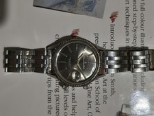 Vintage 60's Citizen Alarm