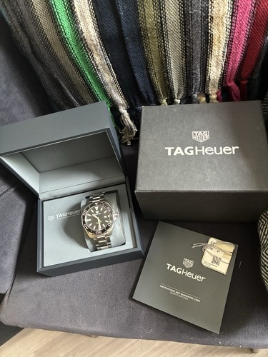 Tag heuer aquaracer - tag, men's