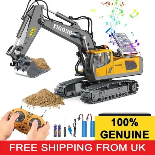 Heavy excavator truck - heavy,