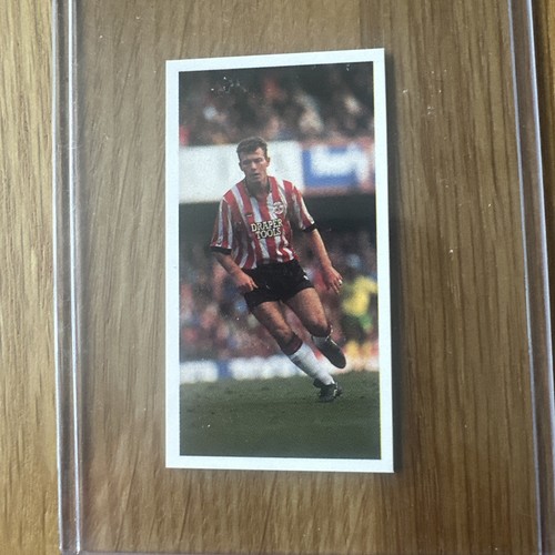 Alan shearer rookie card - shearer,