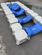 Tetra Dock Drive-on Floating Pontoon for RIBs and Motor Boats (up to 5M )