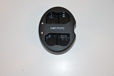 Double Battery Charger for Nikon D500 EN-EL15