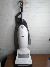 Miele SHJM0 HS08 Upright Vacuum Cleaner White - Parts Only UNTESTED 