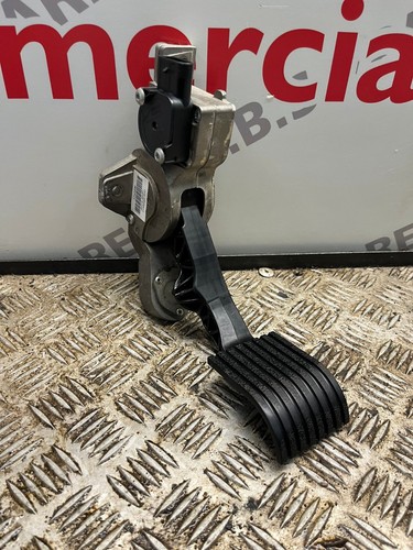 Daf cf85 accelerator pedal - cf85,