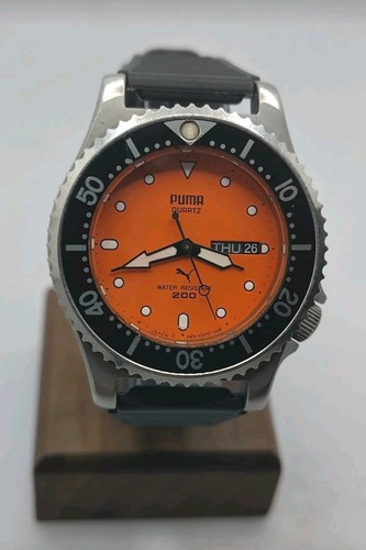 Vintage puma orient - orient, mako
