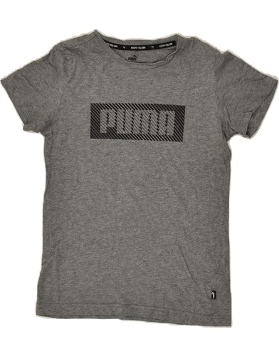 Puma boys graphic shirt - puma, top