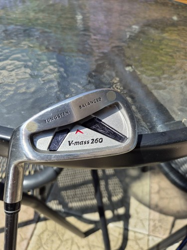Yonex mass 260 iron - yonex, v-mass