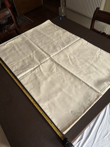 Curtain lining material satin - material,