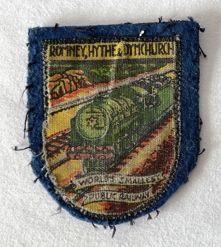 Romney hythe dymchurch railway - hythe,