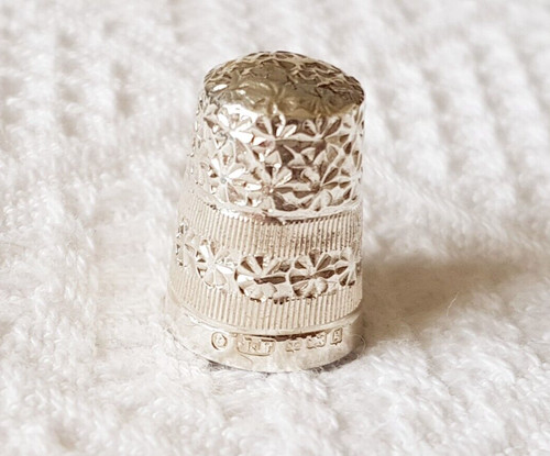 Thimble flower stripe - &,