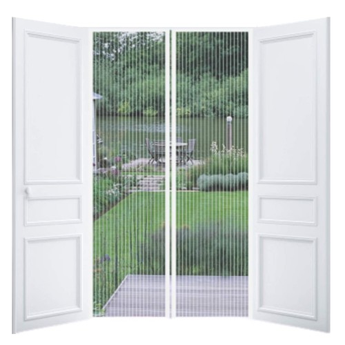 Magnetic mesh door magic - mesh,