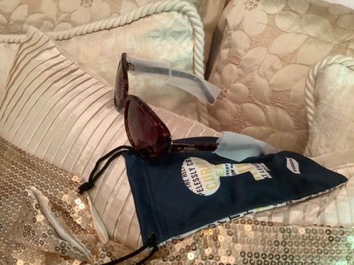 Fossil sunglasses with - sunglasses, &