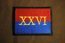  British Army - 26th Royal