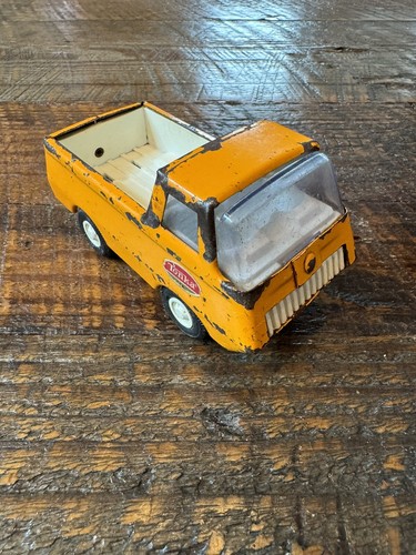 Vtg 60s tonka pick - tonka, truck
