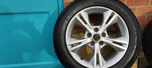 2012 ford focus mk3 - 2x,