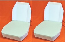 4 New Foam Cores Unimog