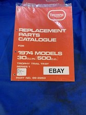 Triumph Tr5t Unit 500cc