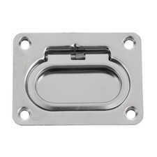 Stainless steel hatch deck