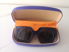 Emilio Pucci EP0197 Sunglasses Women Butterfly 52mm New 100% Authentic